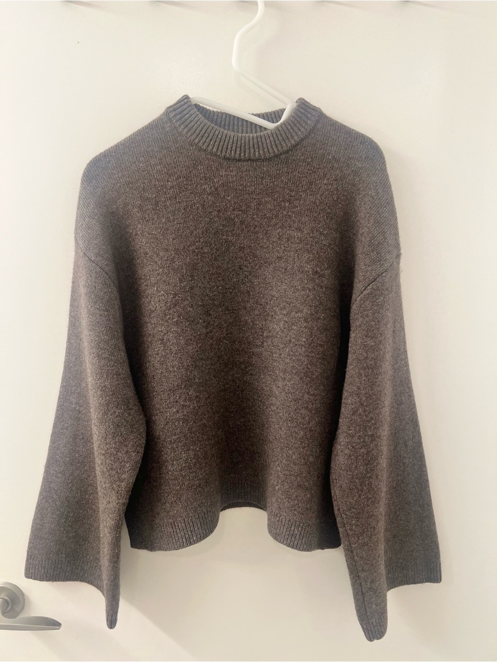 H&M premium selection wool blended sweater